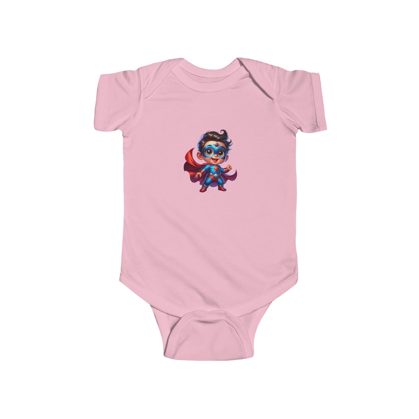 Superhero Infant Bodysuit