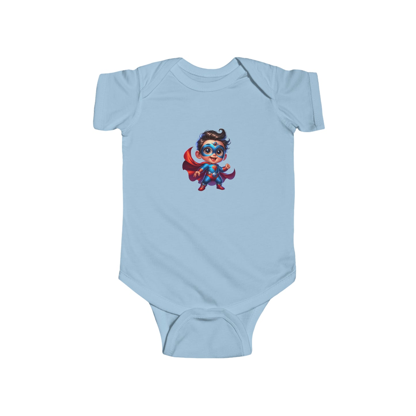 Superhero Infant Bodysuit