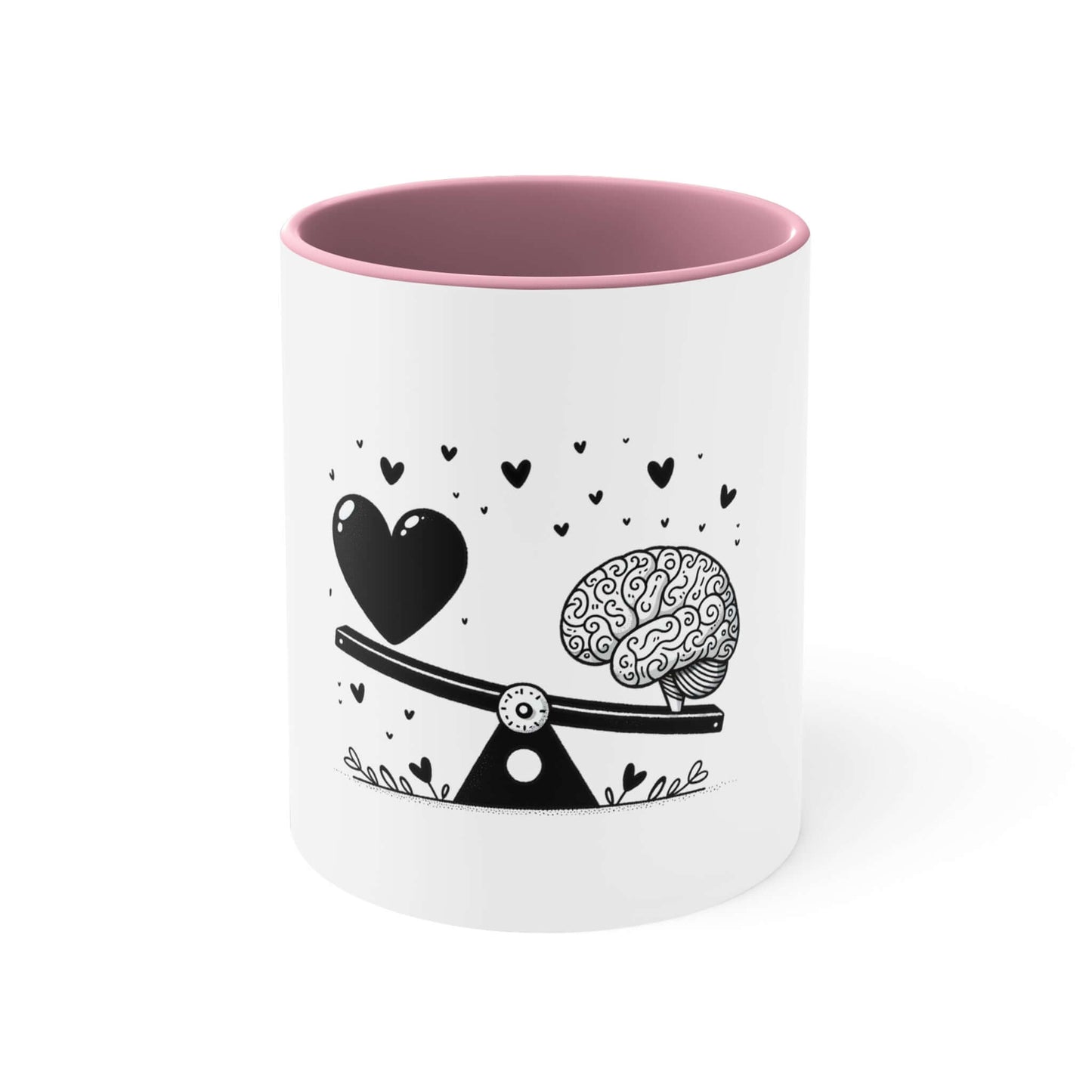 Balance of Heart & Mind Mug