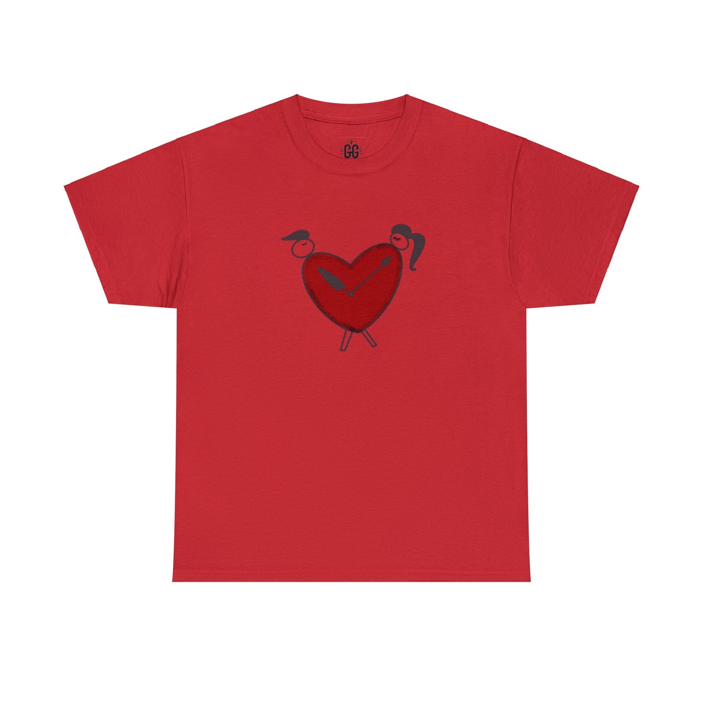 Timeless Love Alarm T-Shirt