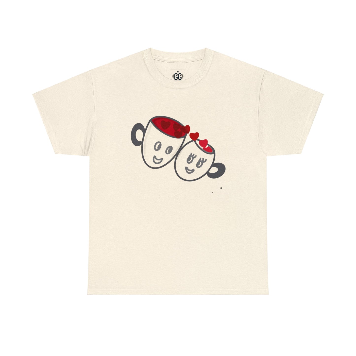 Love Brew Couple Tee