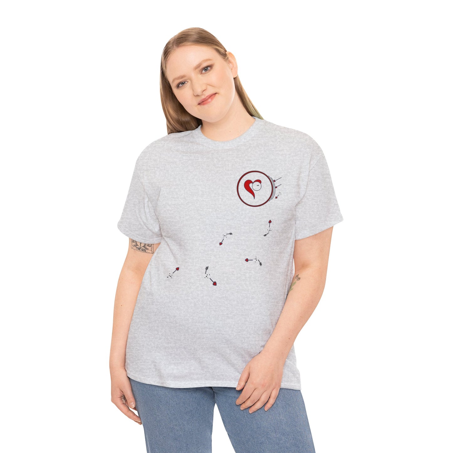 Cosmic Love Constellation Tee