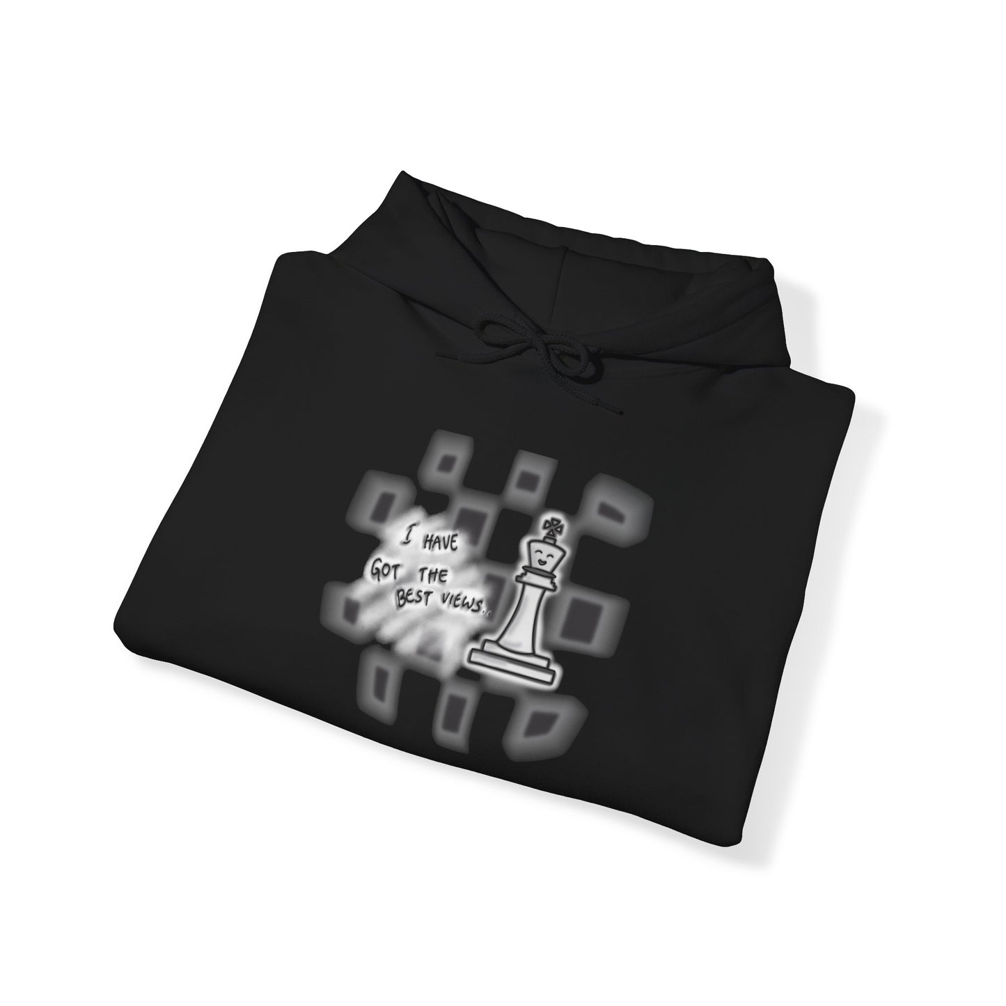 Chess Views Hoodie