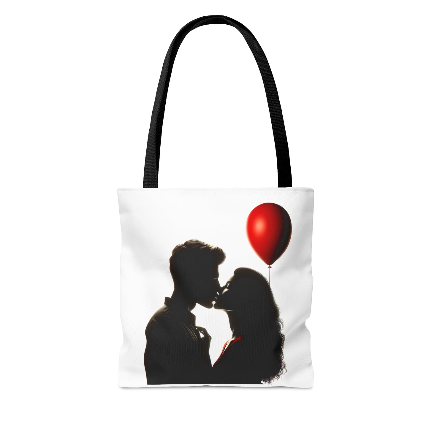 Romantic Silhouette Tote