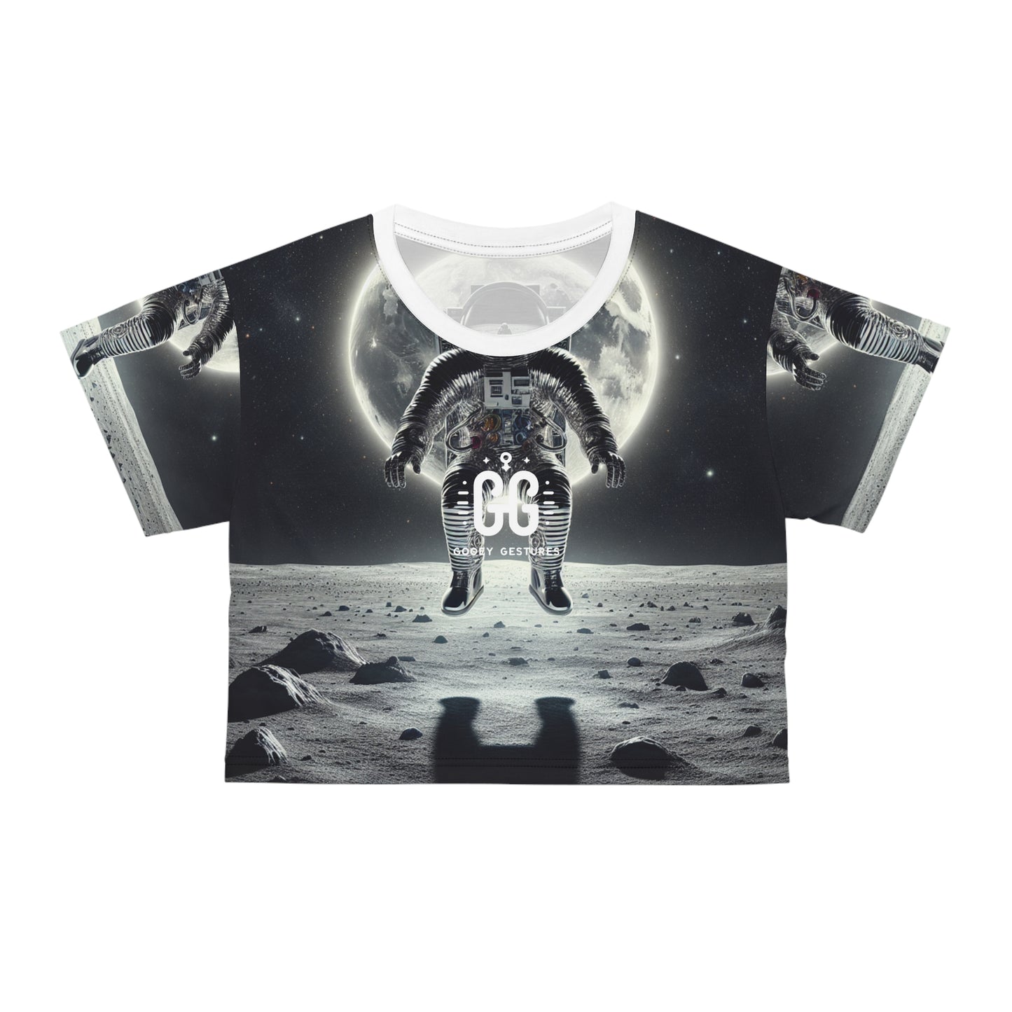 Cosmic Slam Dunk Astronaut Jersey