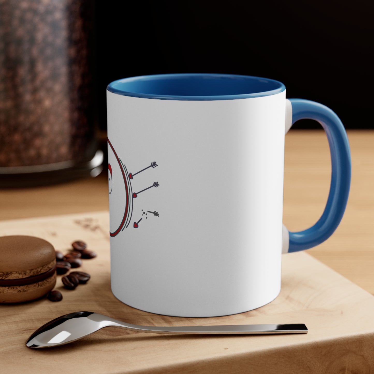 Love Struck Coffee Mug