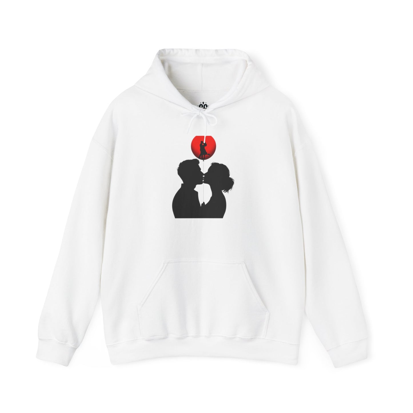 Silhouette Romance Hoodie