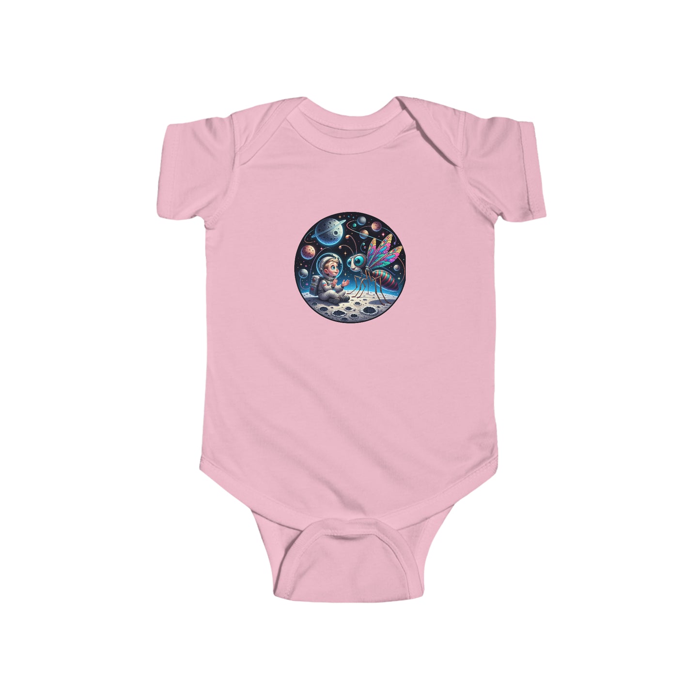 Cosmic Explorer Infant Bodysuit