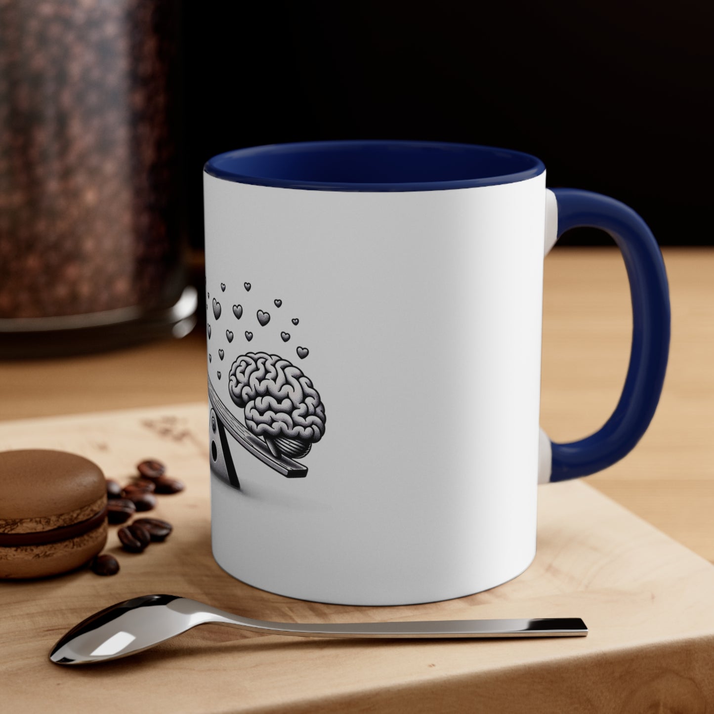 Balanced Emotion Intellect Mug