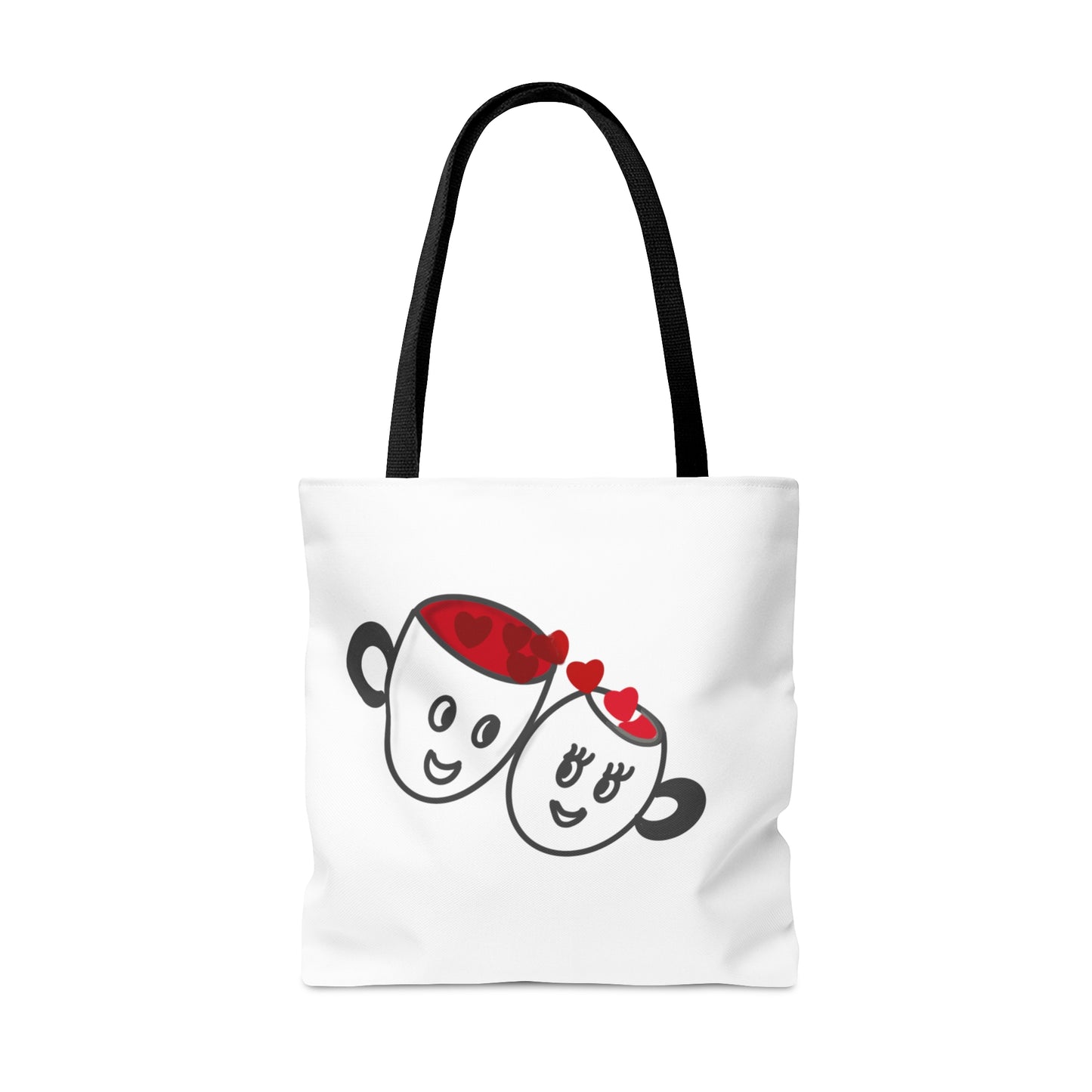 Love Brew Tote Bag