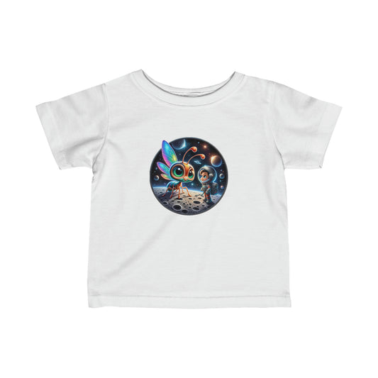 Cosmic Buddy Explorer Tee