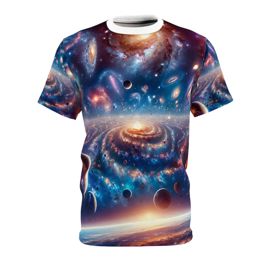 Cosmic Vistas Tee