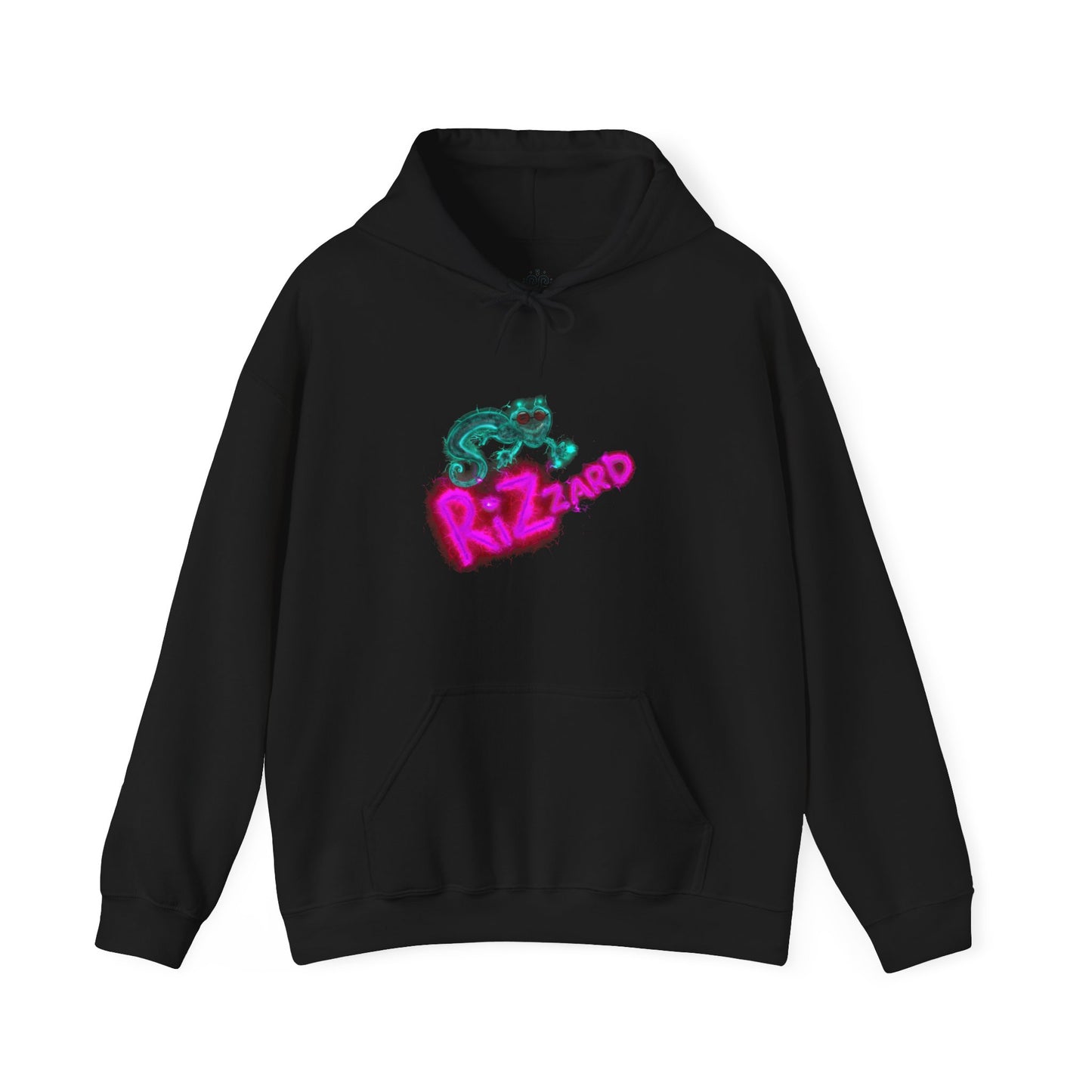 Psychedelic Lizard Hoodie