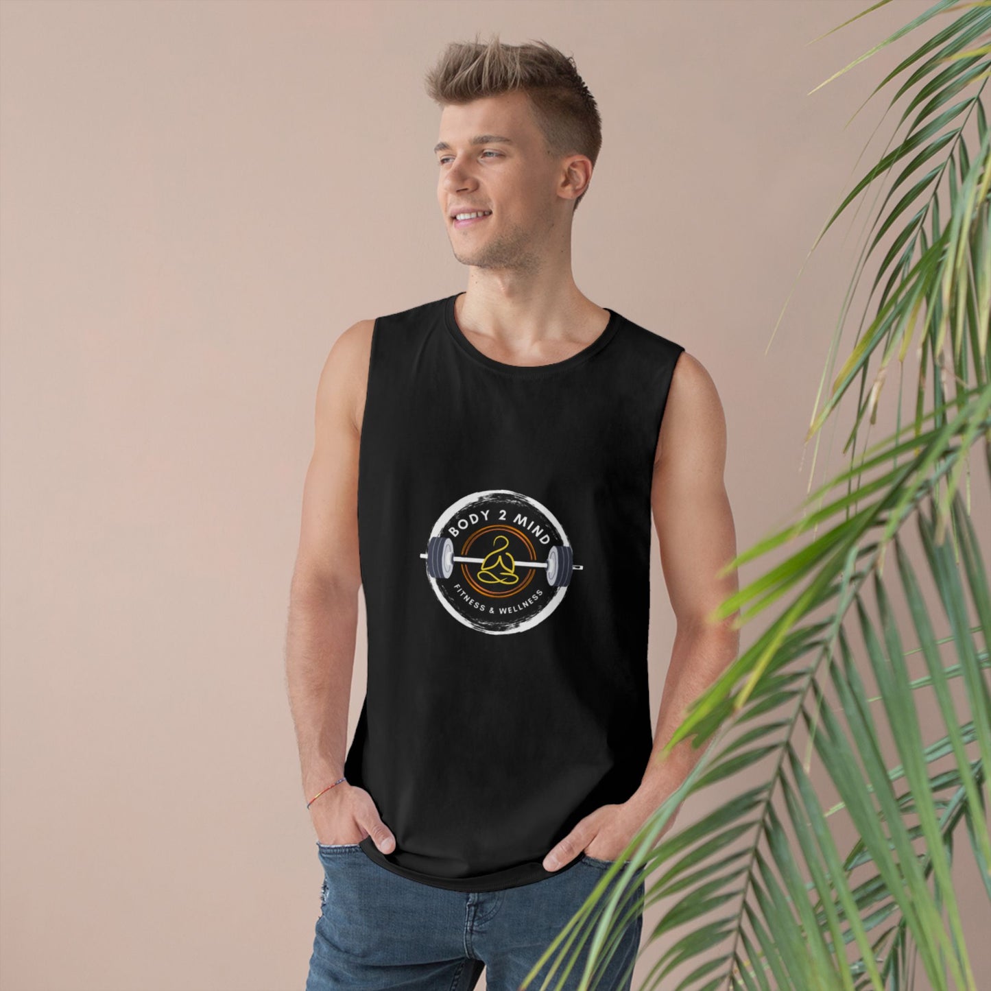 Unisex Barnard Tank