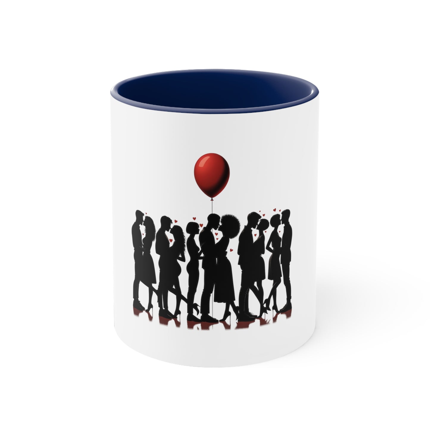 Romantic Silhouette Mug