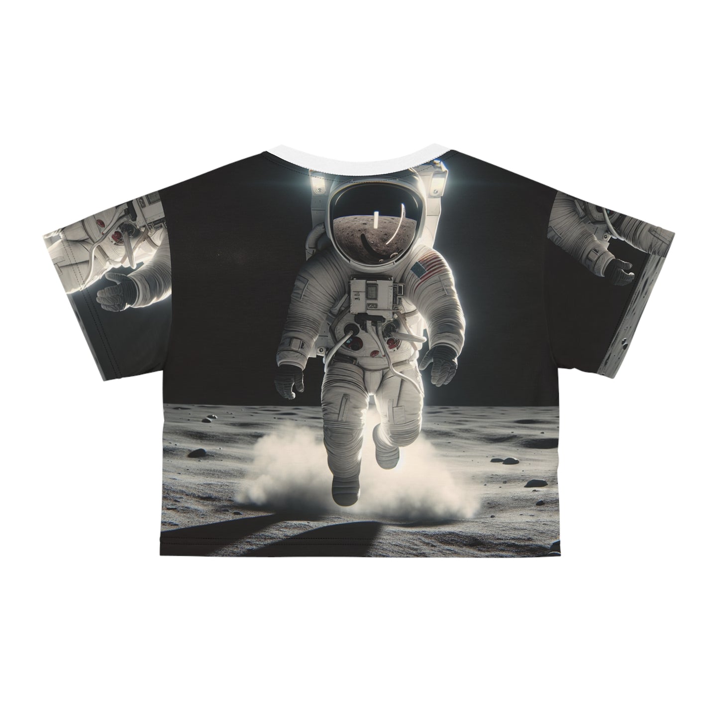 Astronaut Slam Dunk Lunar Jersey