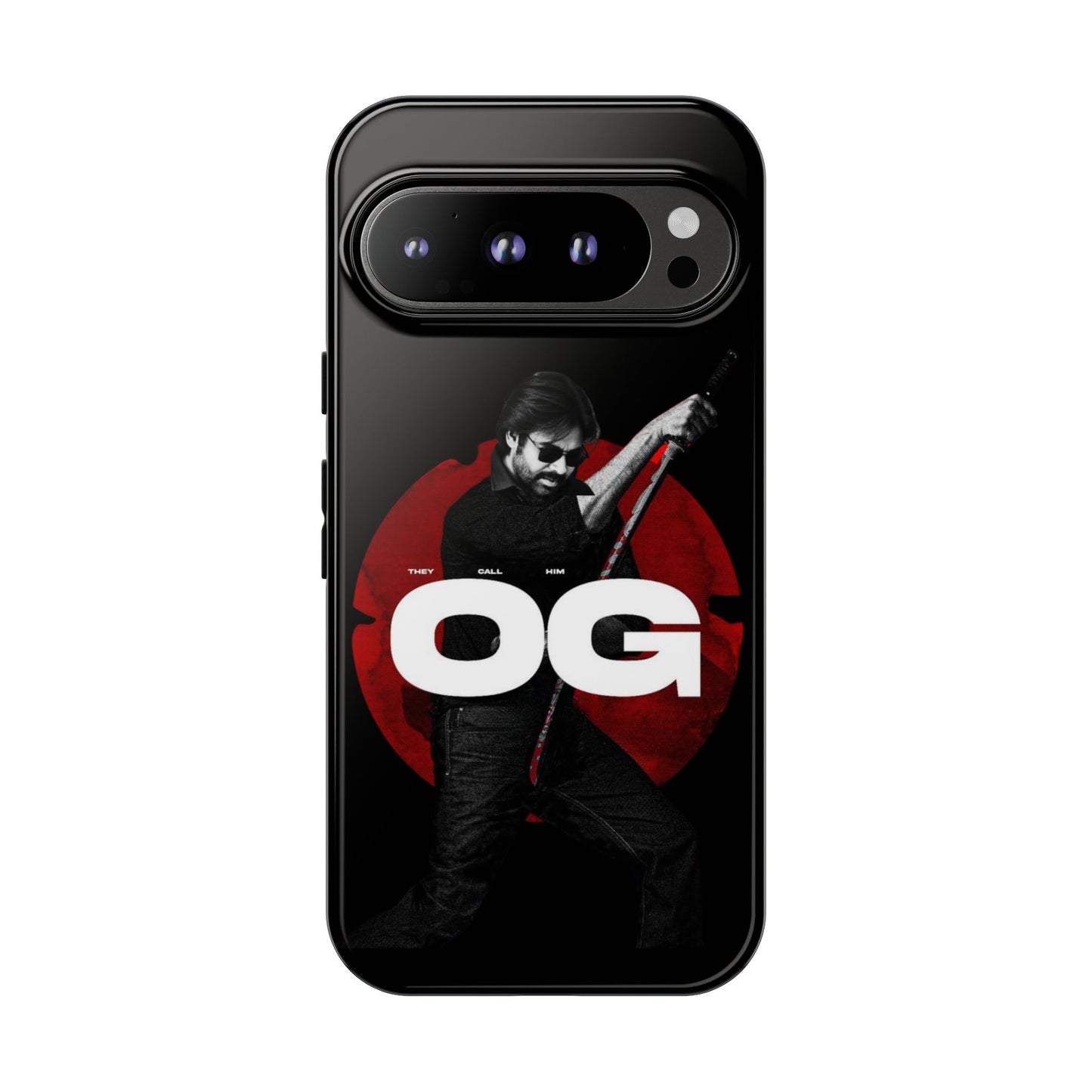 Tough Cases - OG Design Phone Case, Stylish Protective Cover for Fans