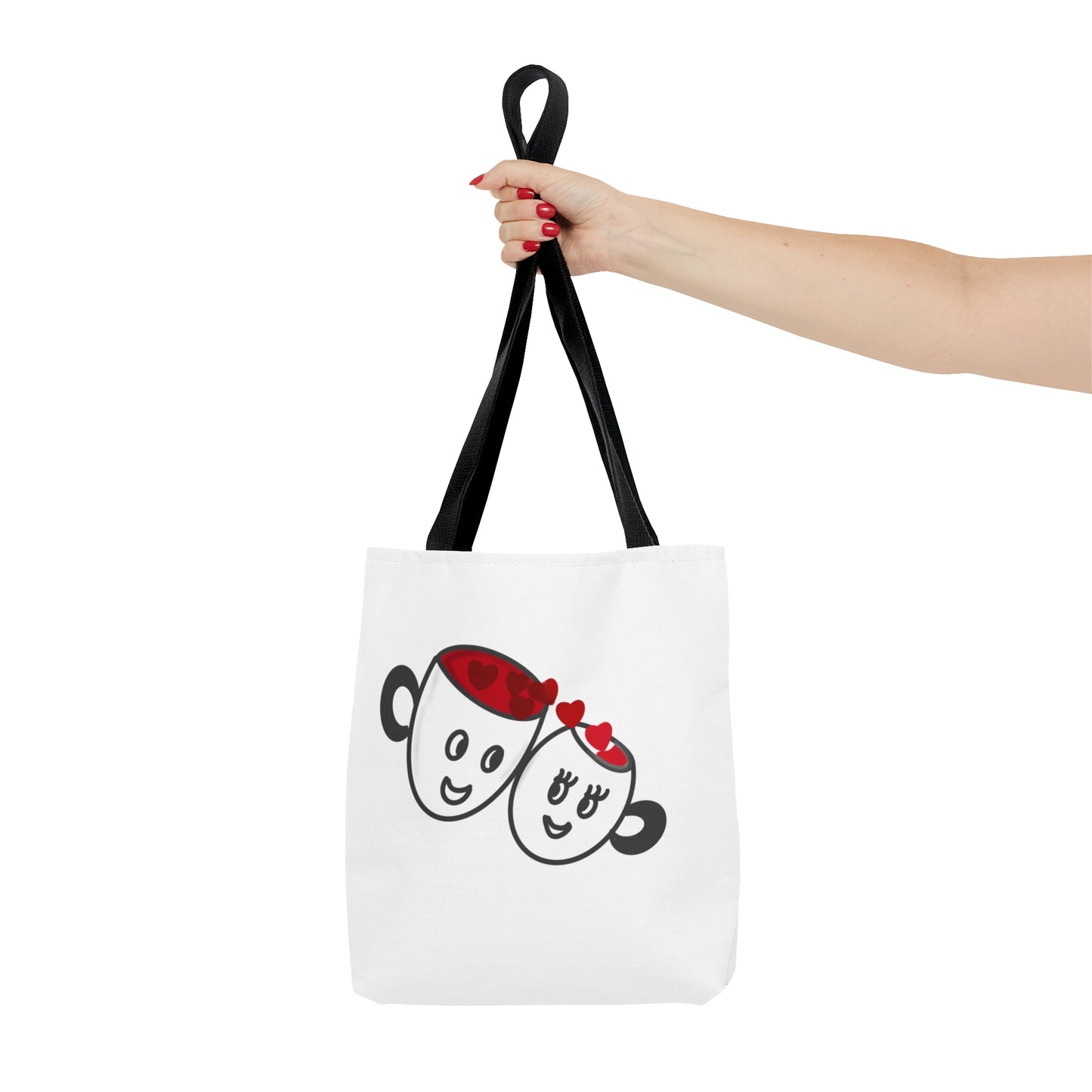 Love Brew Tote Bag