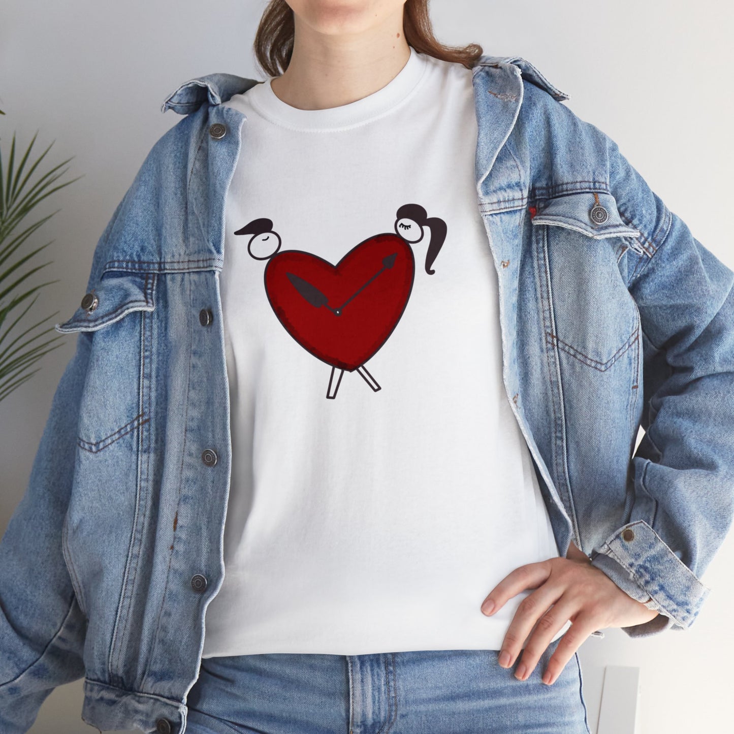 Timeless Love Alarm T-Shirt