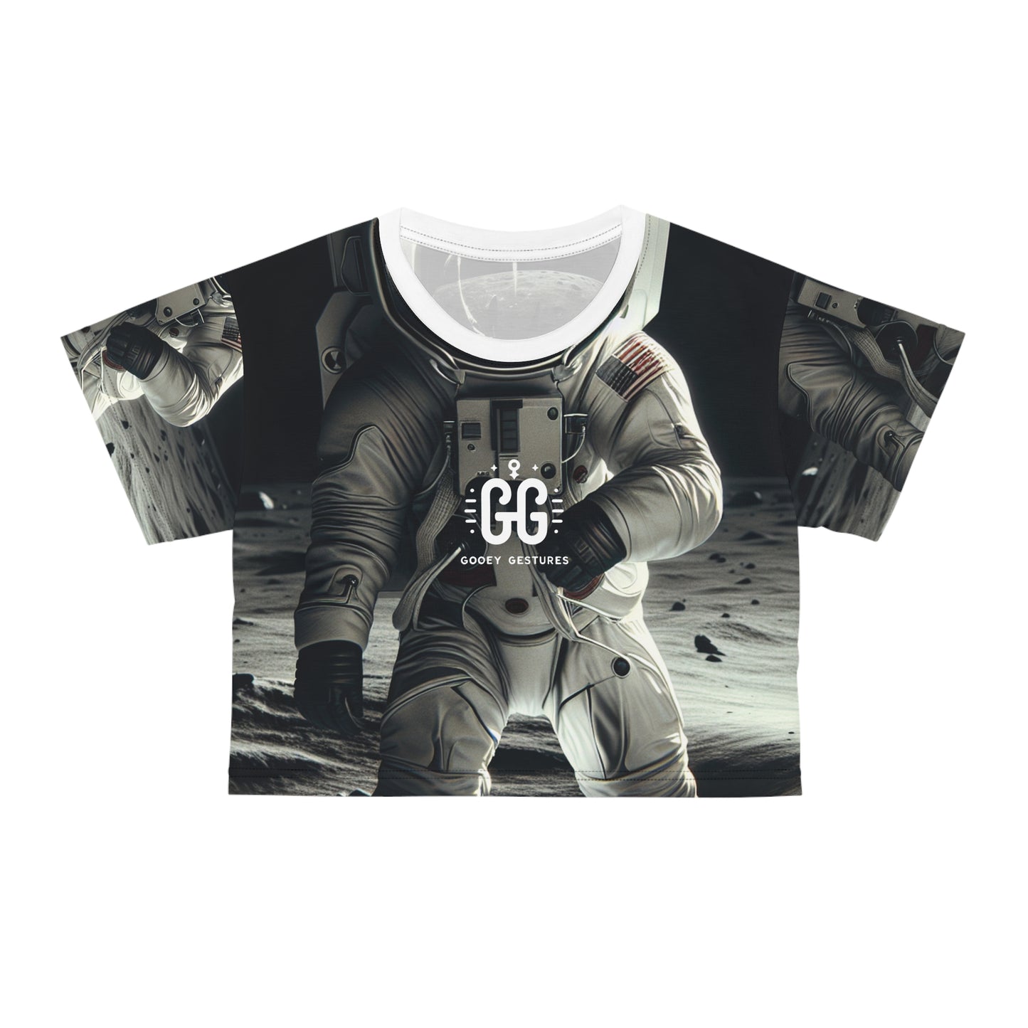 Lunar Explorer Astronaut Basketball Jersey