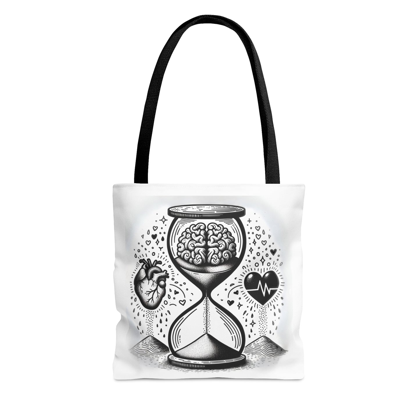 Timeless Heart Tote