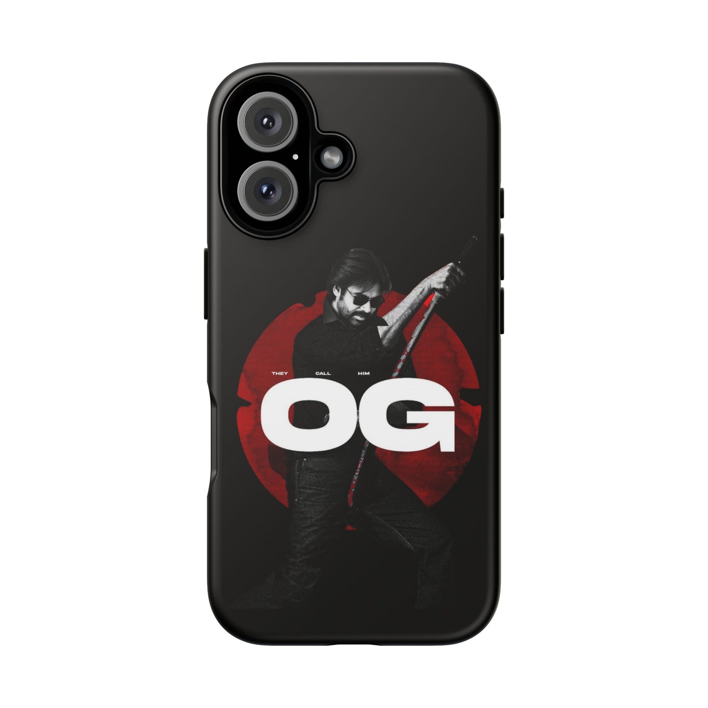 Tough Cases - OG Design Phone Case, Stylish Protective Cover for Fans