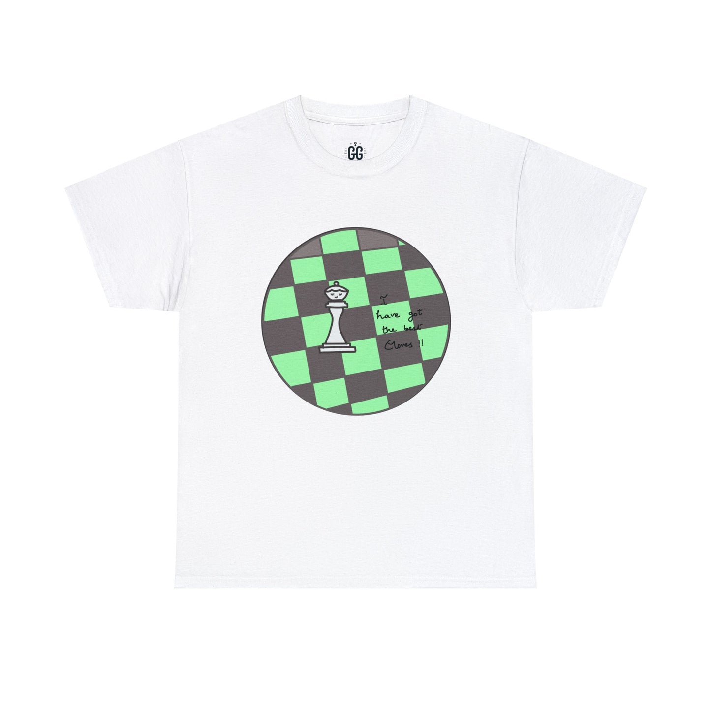 Chess Queen's Tee