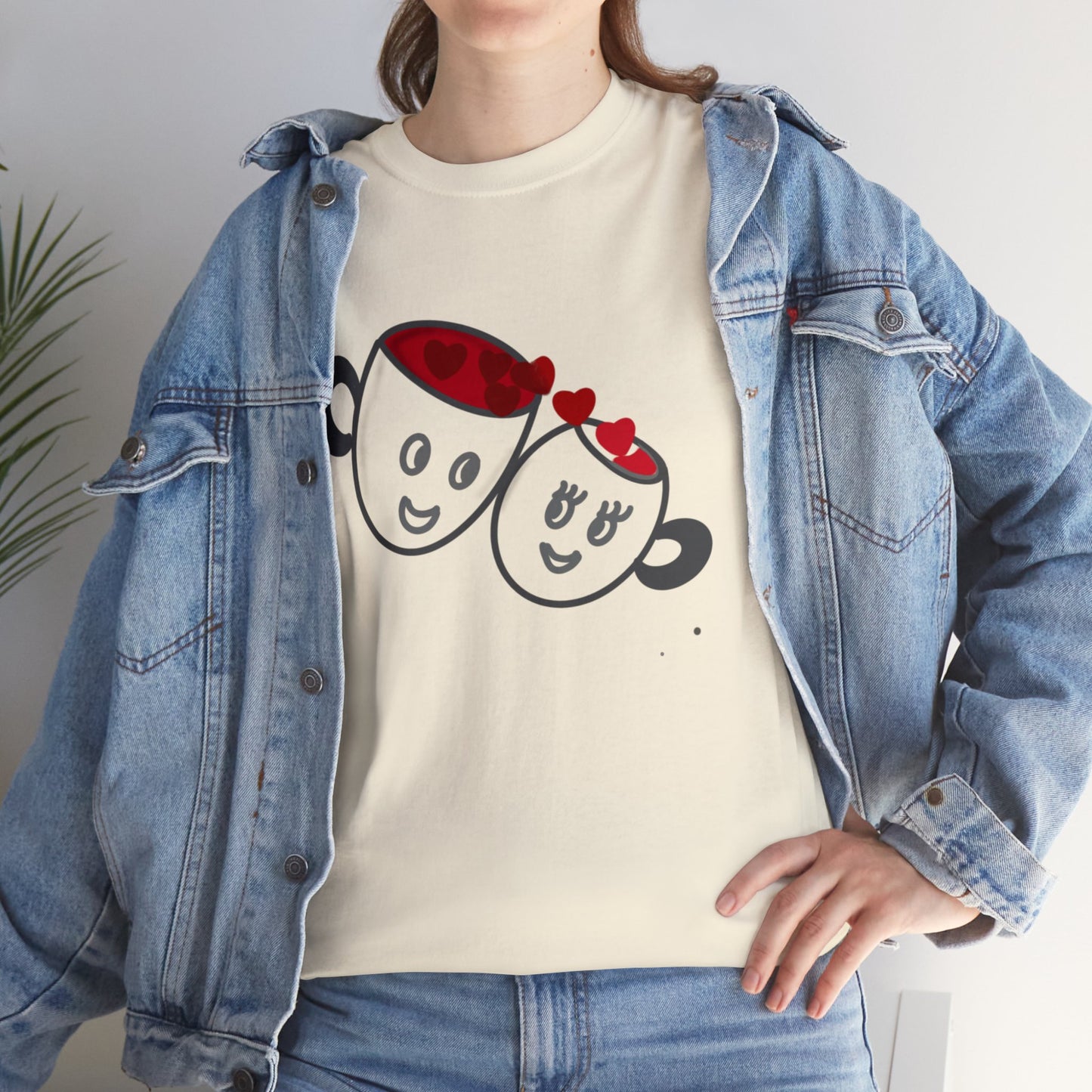 Love Brew Couple Tee