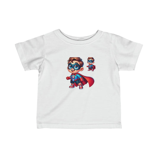 Superhero Infant Tee