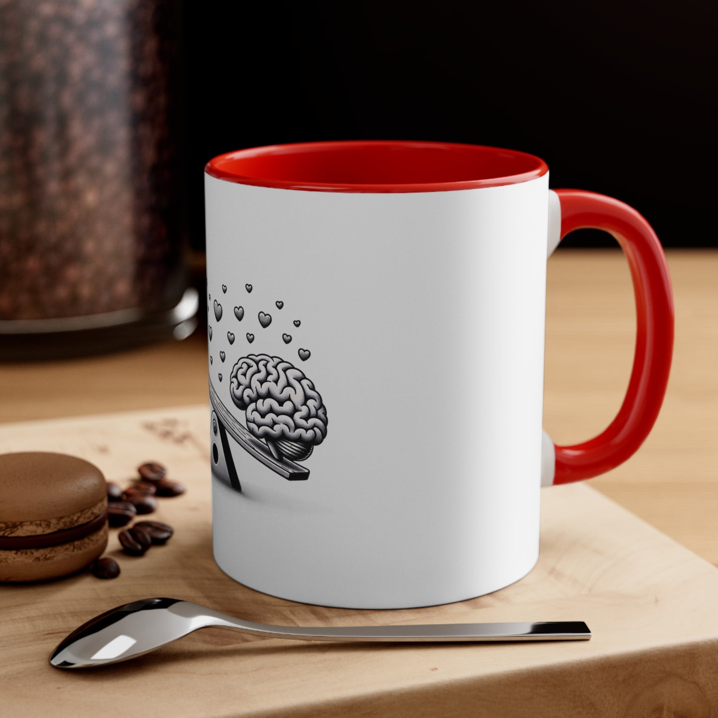 Balanced Emotion Intellect Mug