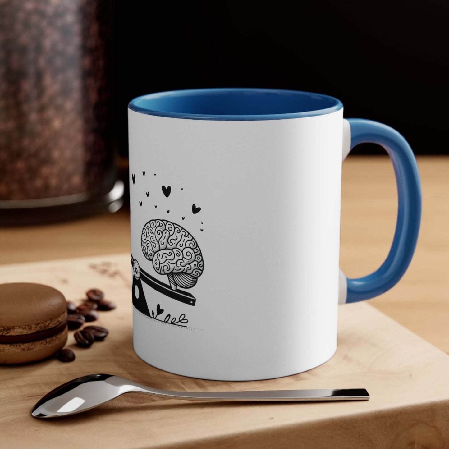 Balance of Heart & Mind Mug