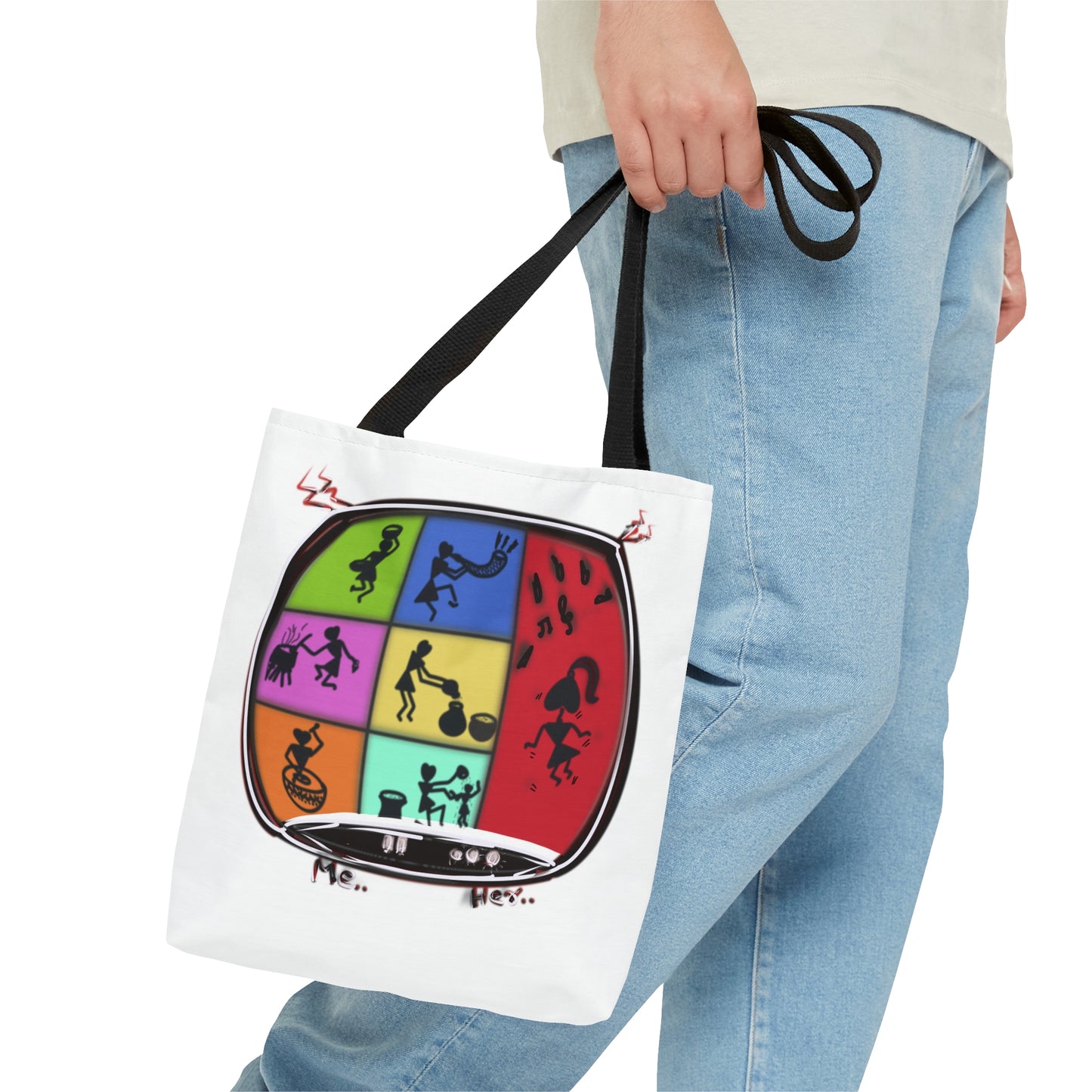 Zodiac Elements Tote Bag