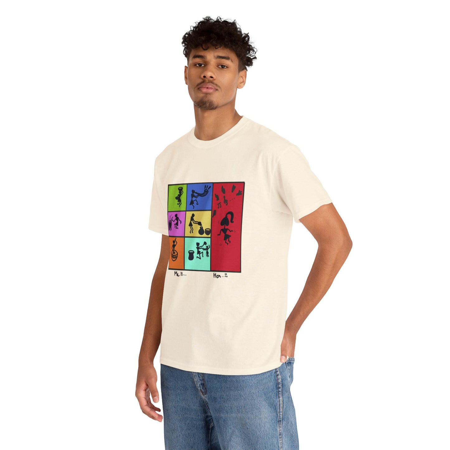 Rhythmic Dance Moves Tee