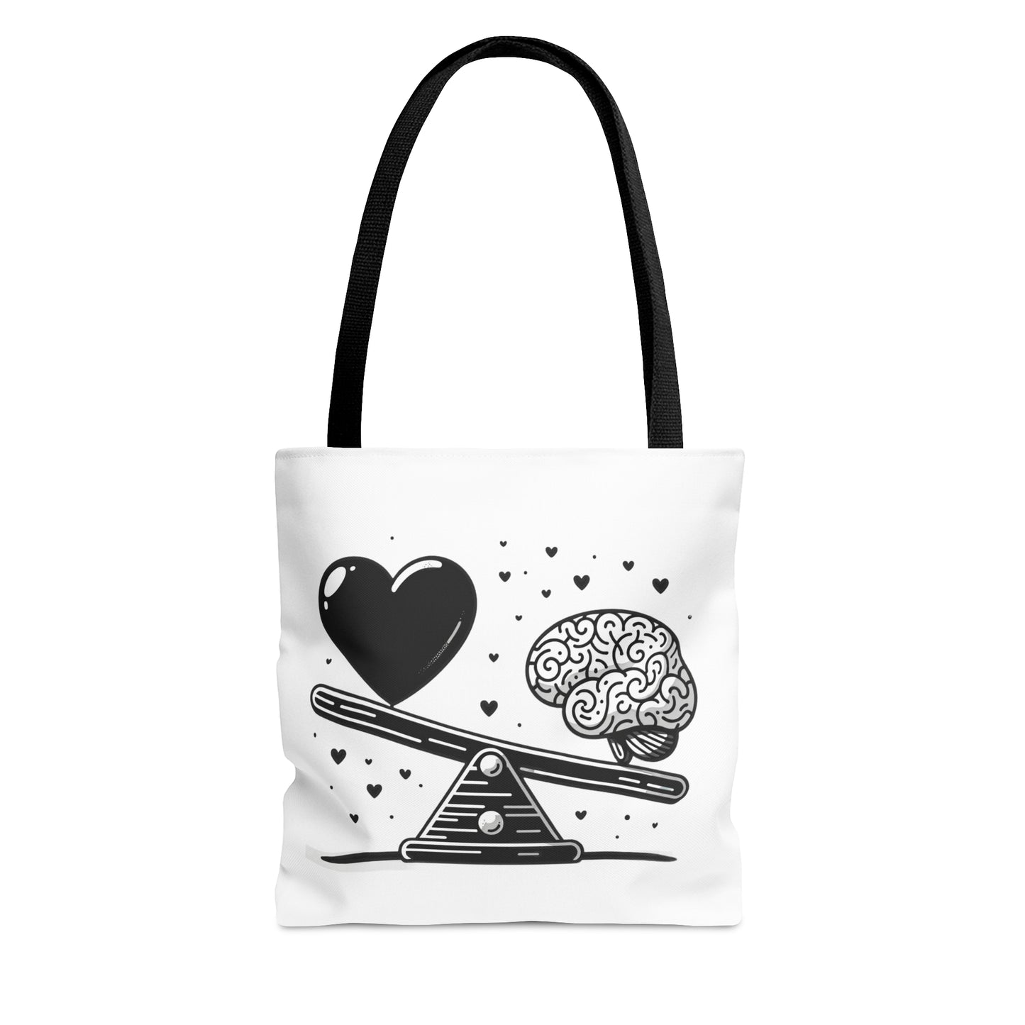 Heart Mind Balance Tote