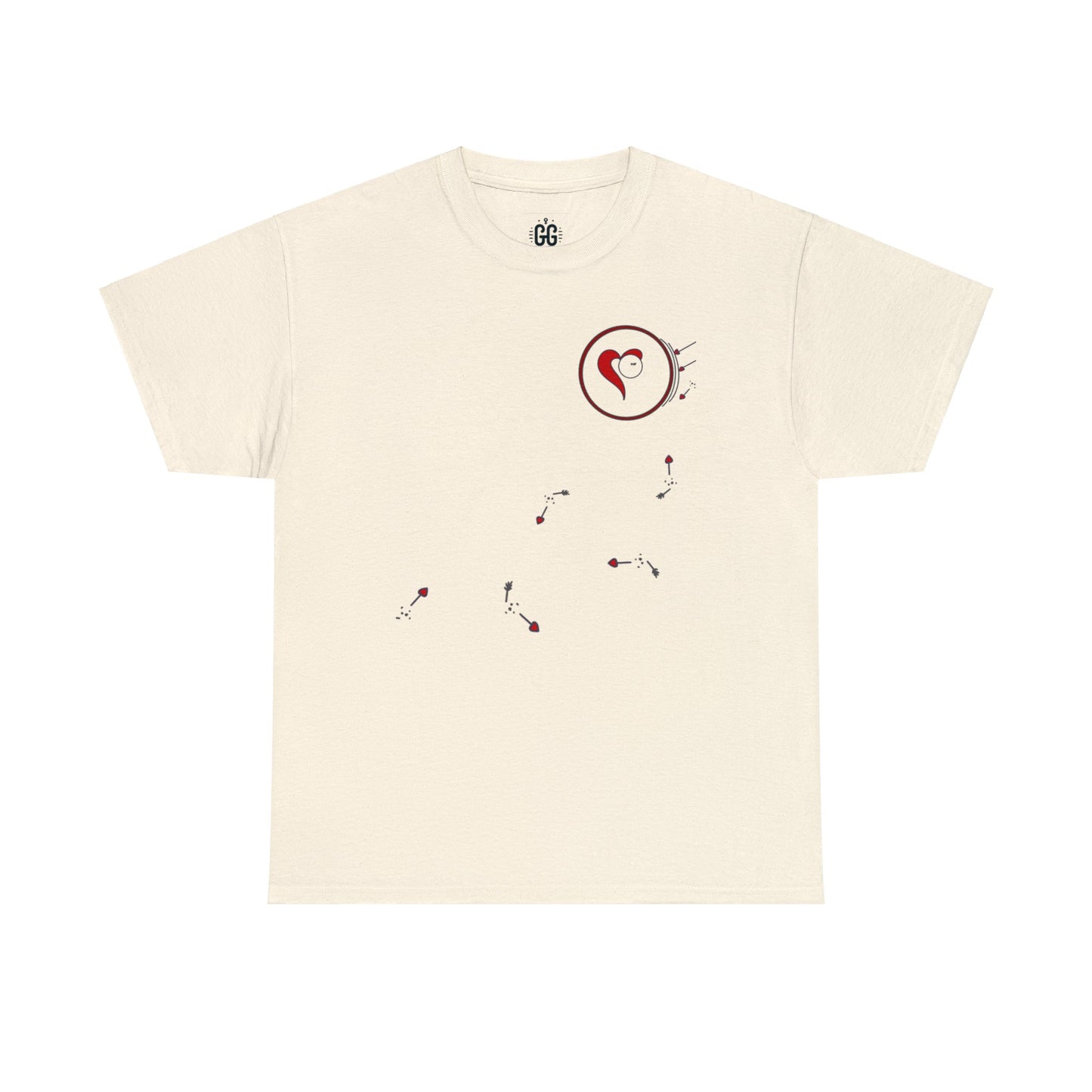 Cosmic Love Constellation Tee