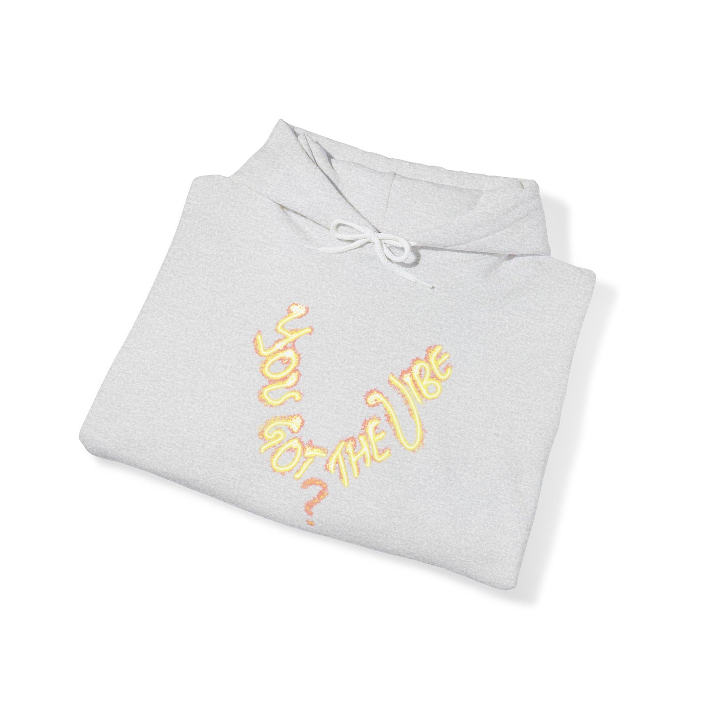 Fiery Vibe Hoodie