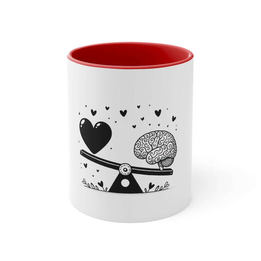 Balance of Heart & Mind Mug