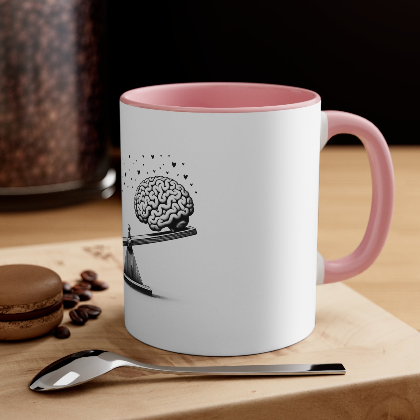 Balanced Emotion Mug