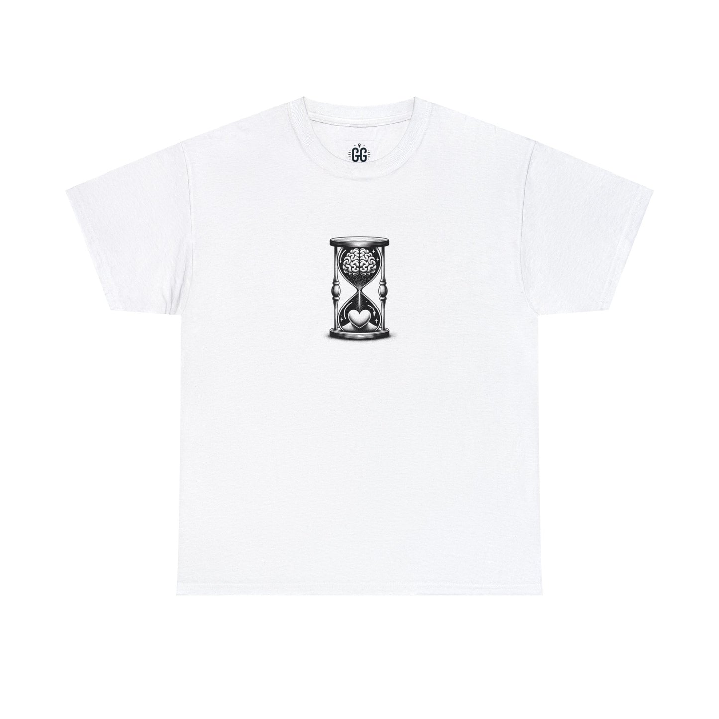 Mindful Love Hourglass Tee