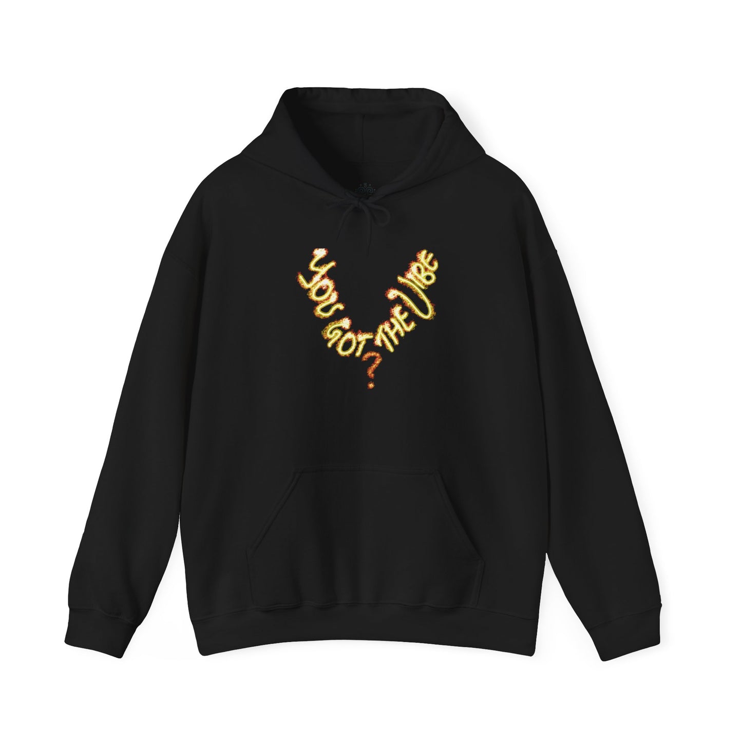 Fiery Vibe Hoodie