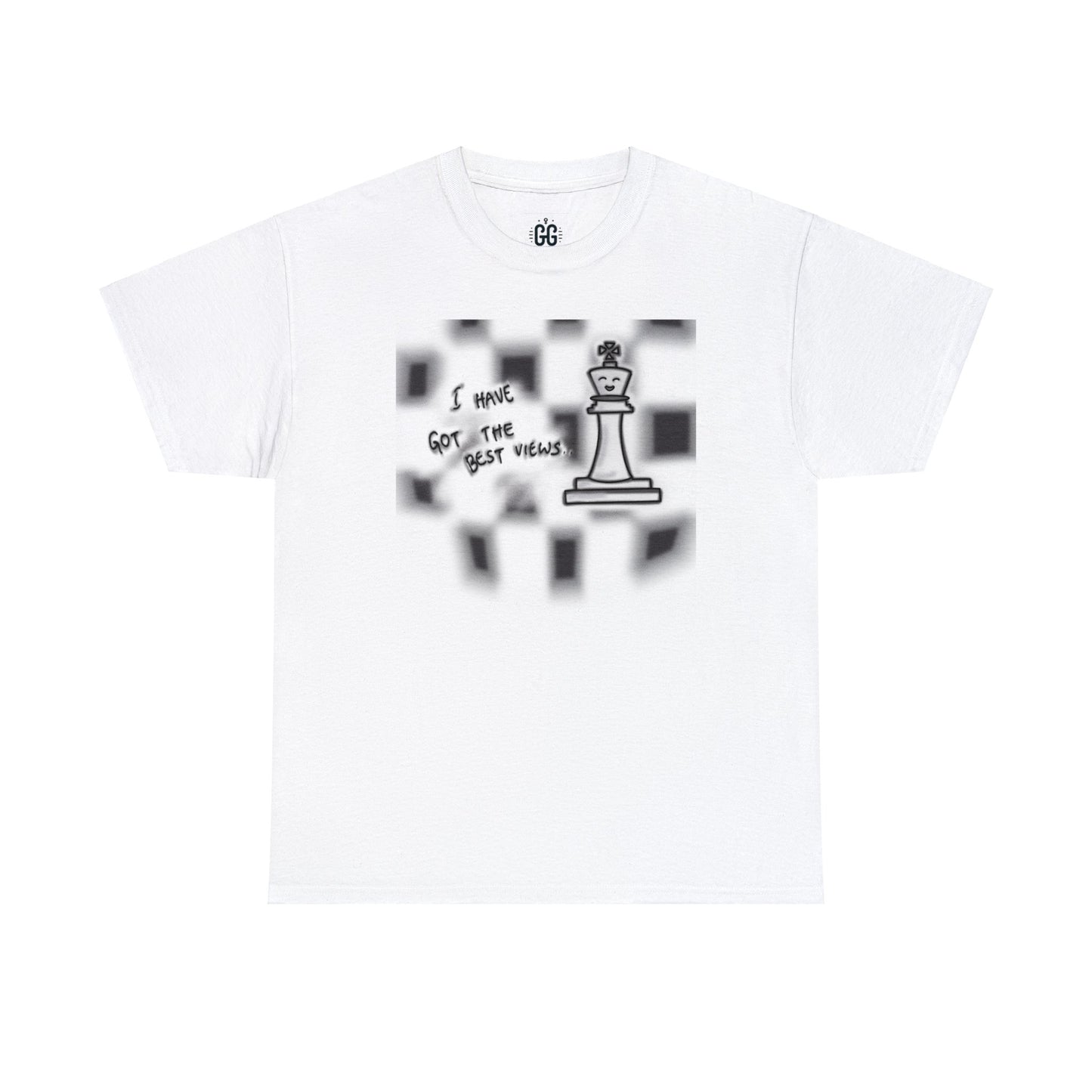 Chess Views Filmstrip Tee