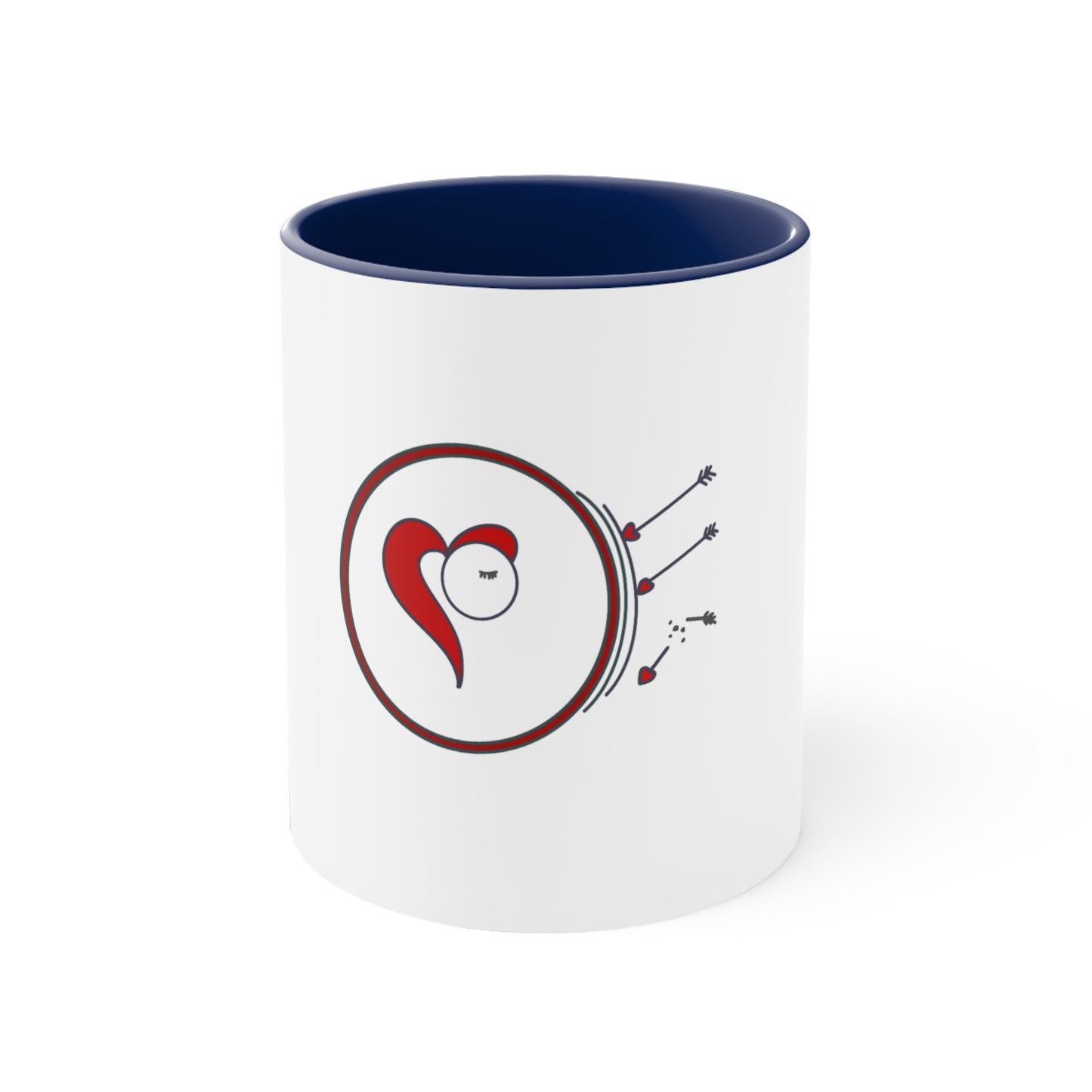 Love Struck Coffee Mug