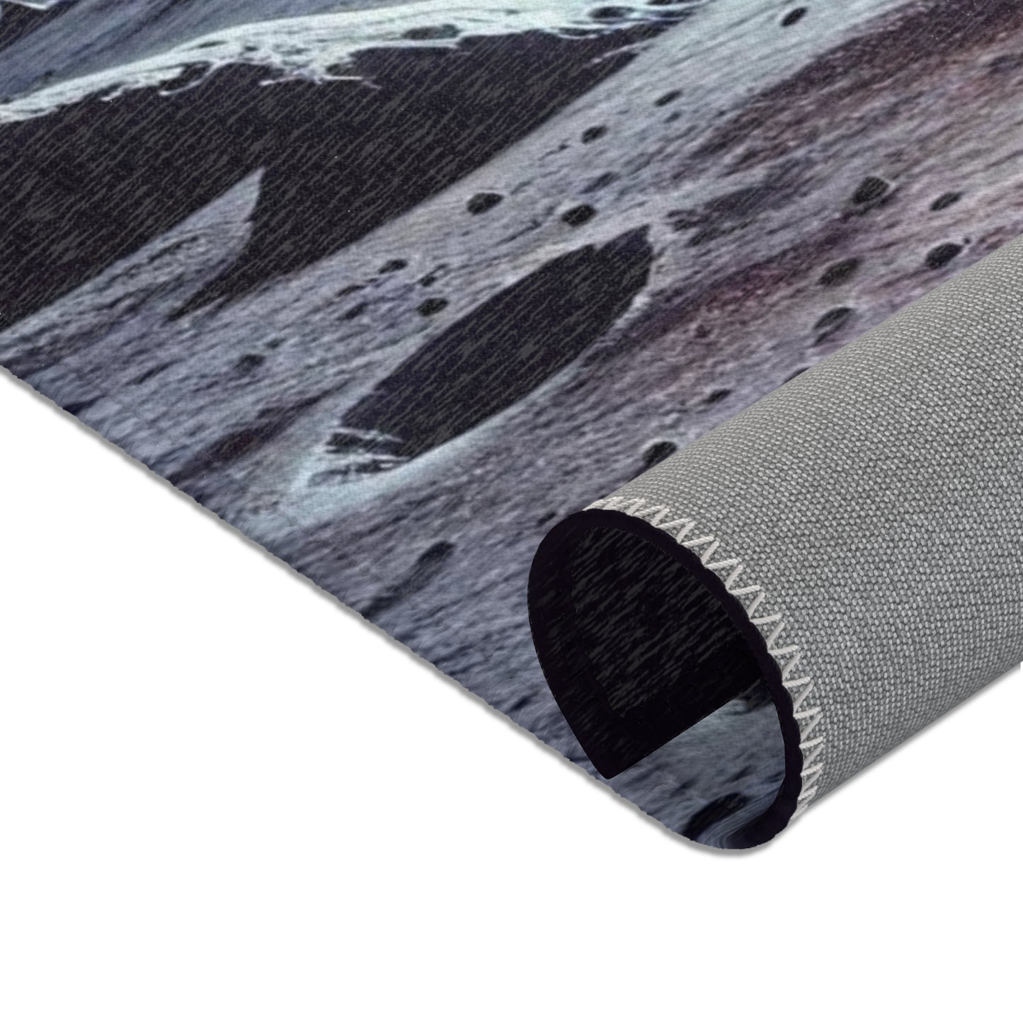 Lunar Explorer Area Rug