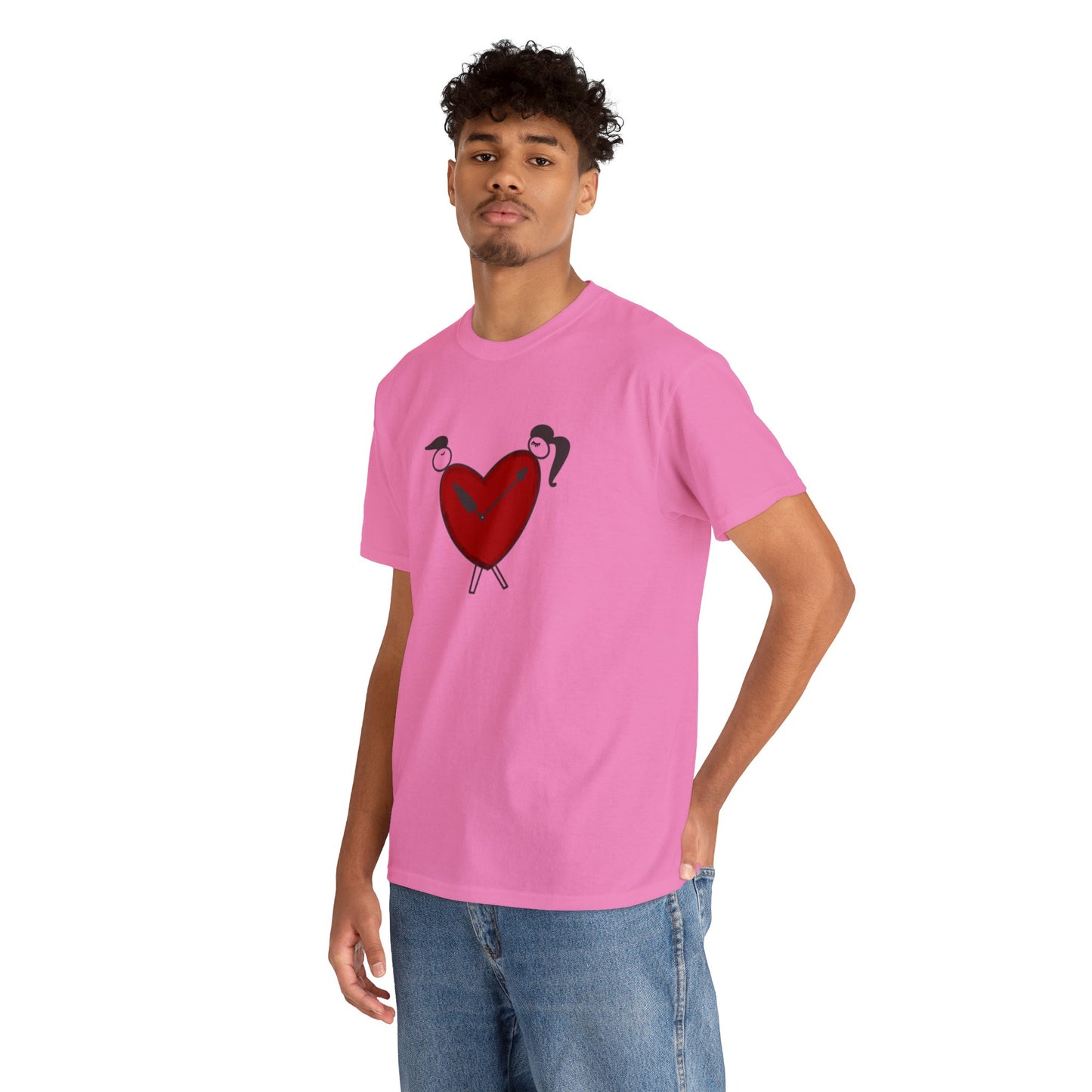 Timeless Love Alarm T-Shirt