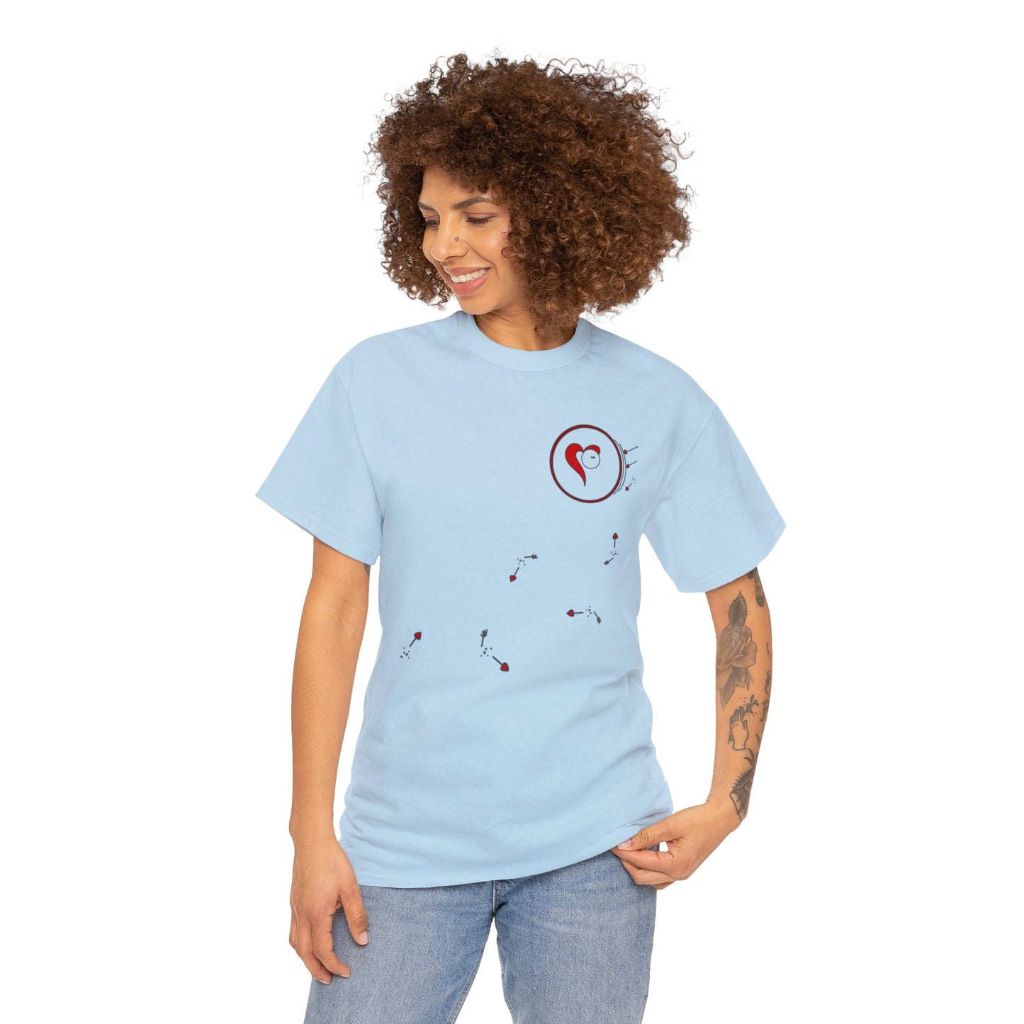 Cosmic Love Constellation Tee