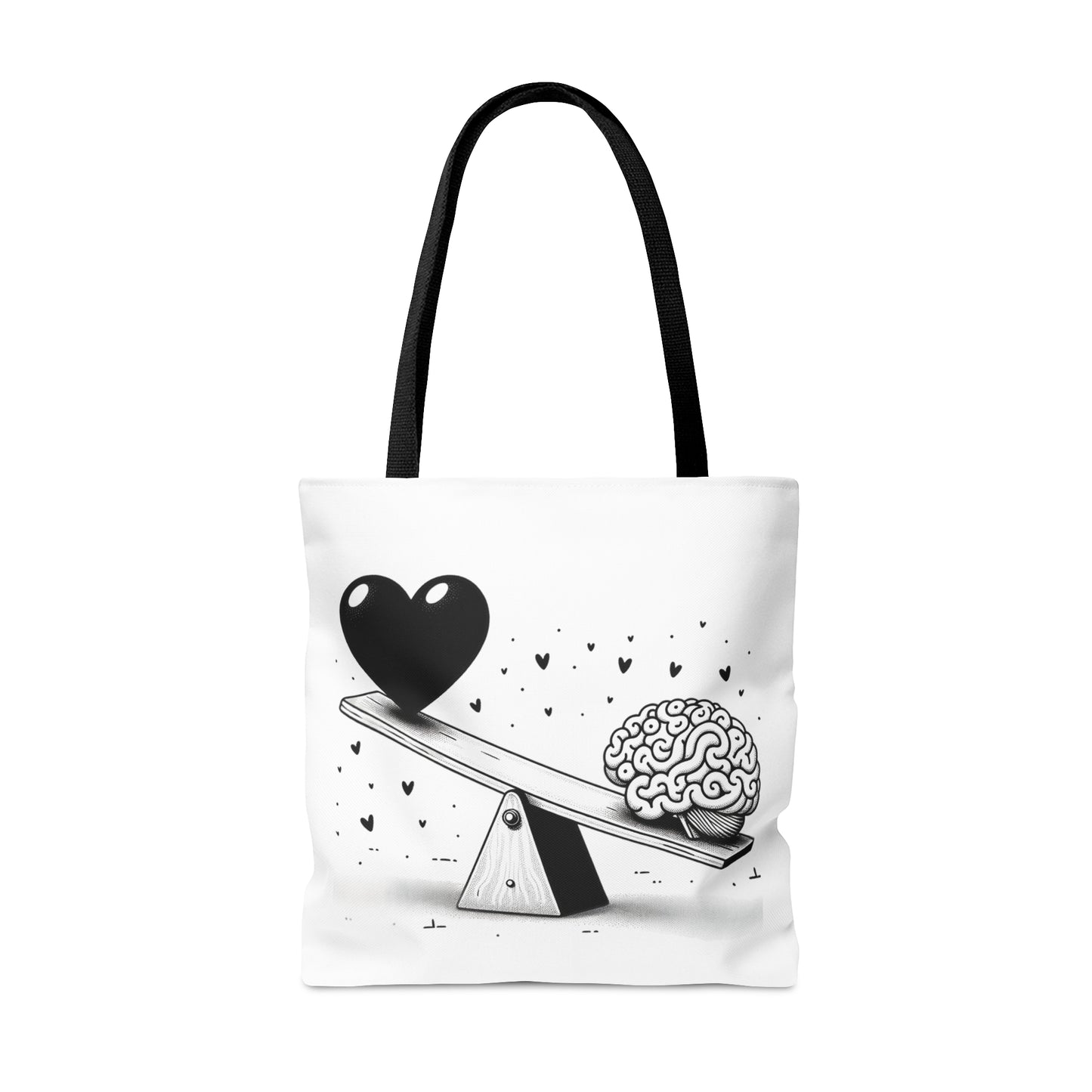 Balanced Heart Mind Tote