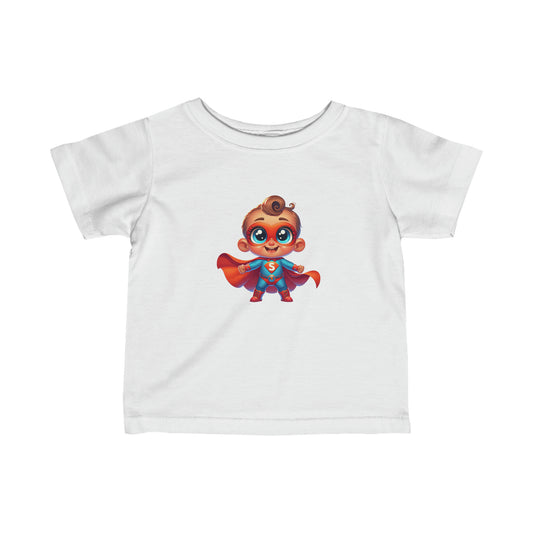 Superhero Infant Tee