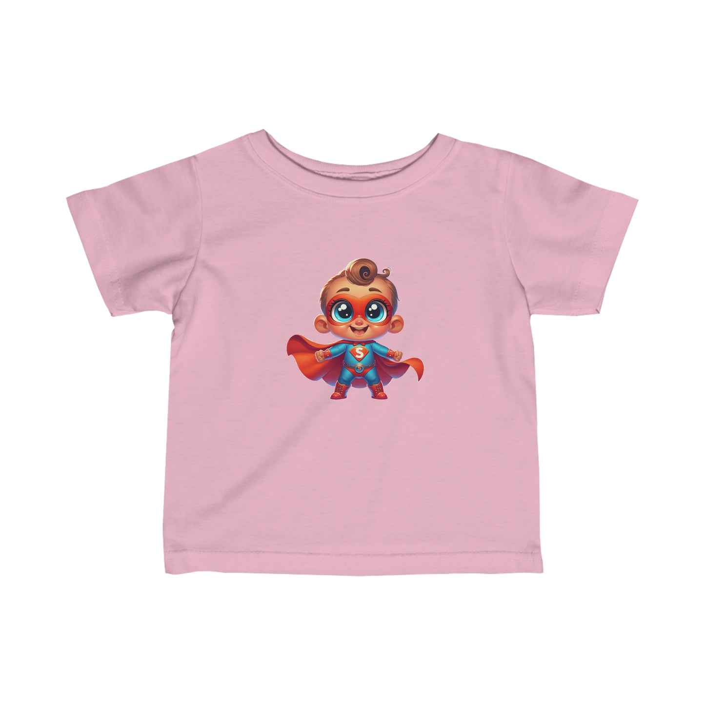 Superhero Infant Tee