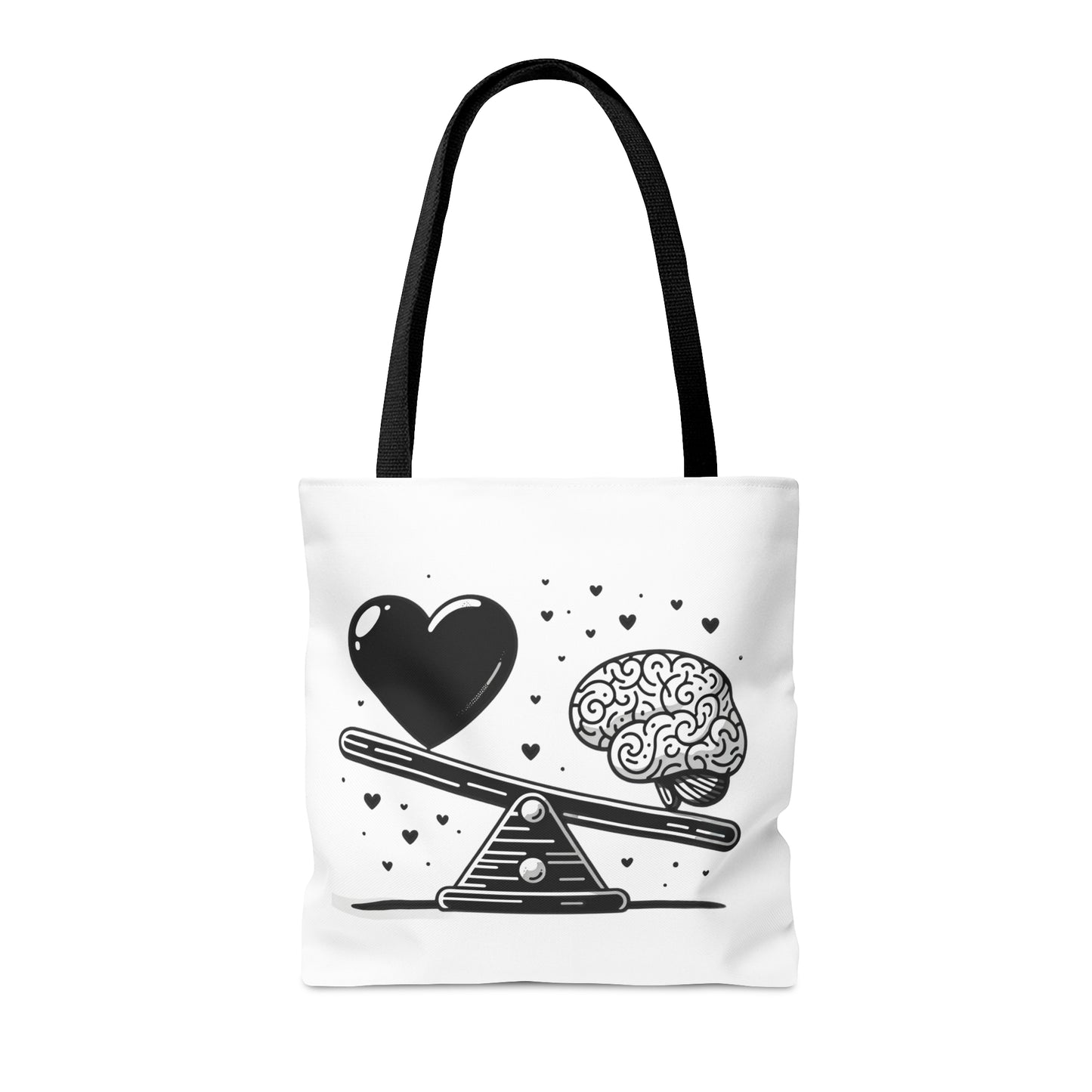 Heart Mind Balance Tote