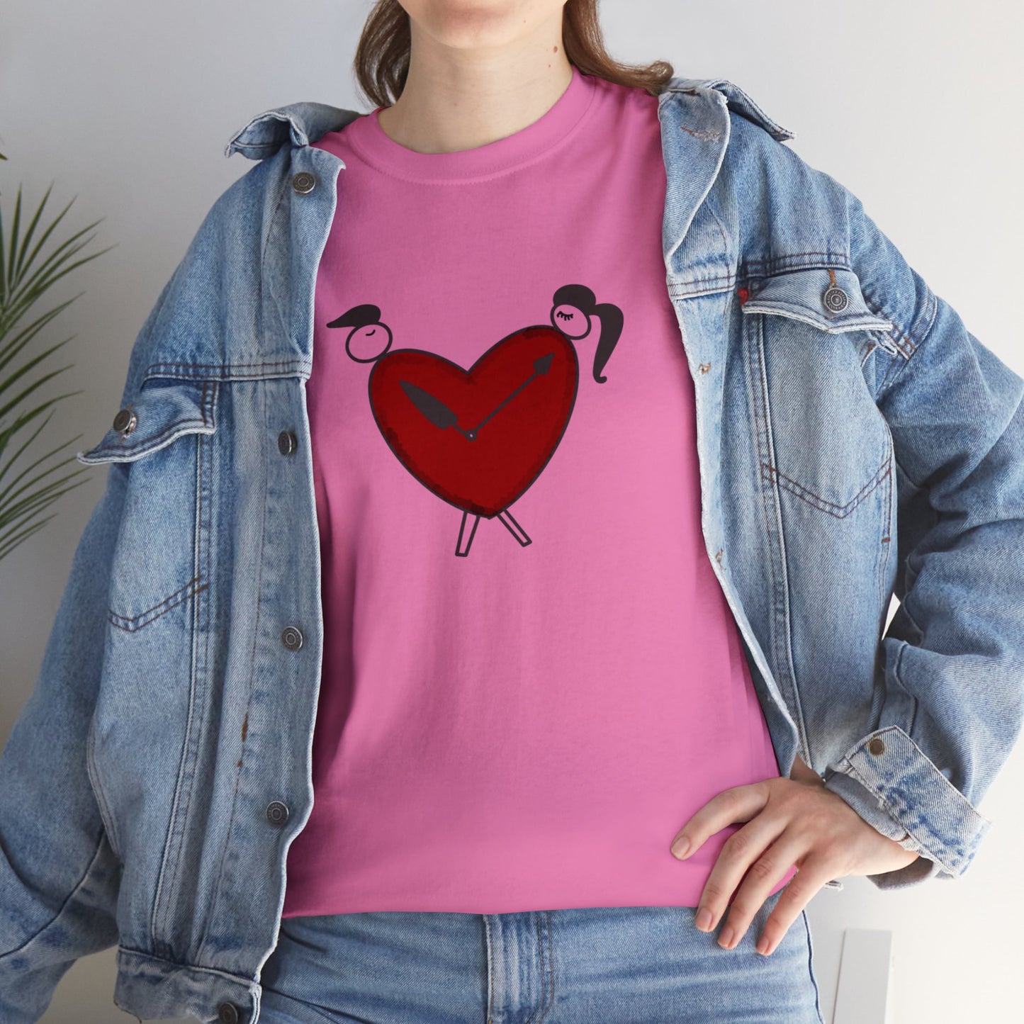 Timeless Love Alarm T-Shirt